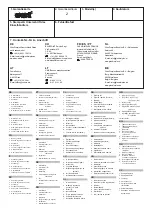 Предварительный просмотр 23 страницы EWT Desk Friend DDF250B Manual