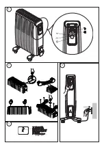 Предварительный просмотр 2 страницы EWT EvoRad15 A Manual