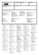 Предварительный просмотр 16 страницы EWT EvoRad15 A Manual