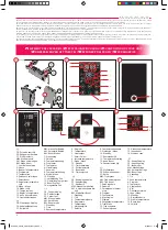 Предварительный просмотр 2 страницы EWT EVORAD2BT15/A Manual