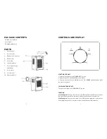 Preview for 2 page of EWT EWTC9 Instruction Manual