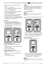 Preview for 13 page of EWT FUTURE Manual