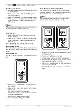 Предварительный просмотр 16 страницы EWT FUTURE Manual