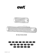 Предварительный просмотр 1 страницы EWT IR118S Manual