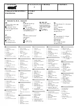 Предварительный просмотр 24 страницы EWT M2GT/B Manual