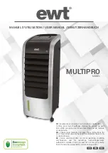 EWT MULTIPRO User Manual preview