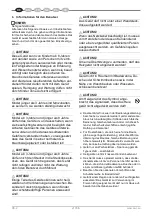 Preview for 2 page of EWT NOCeco 15M Manual