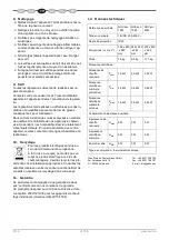 Preview for 16 page of EWT NOCeco 15M Manual