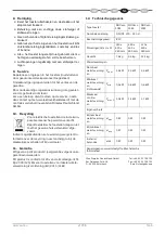 Preview for 21 page of EWT NOCeco 15M Manual