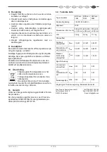 Preview for 31 page of EWT NOCeco 15M Manual