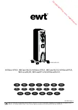 Preview for 1 page of EWT NOCeco10LCD Manual