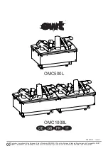 EWT OMC1000L Manual предпросмотр