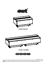 Предварительный просмотр 1 страницы EWT OMC1000M Manual