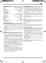 Preview for 13 page of EWT OSCILLOR 40 CHROME User Manual