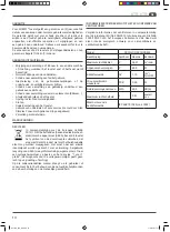 Preview for 14 page of EWT OSCILLOR 40 CHROME User Manual