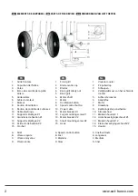 Предварительный просмотр 2 страницы EWT OSCILLOR 40W User Manual