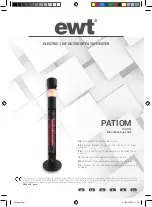 EWT PATIOM Manual preview