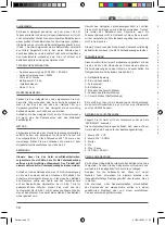 Preview for 10 page of EWT PATIOM Manual