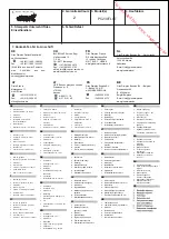 Preview for 16 page of EWT PC230TLGT Manual