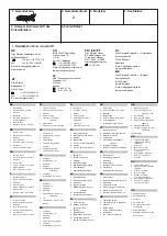 Предварительный просмотр 8 страницы EWT POM 3 Installation And Operating Instructions Manual