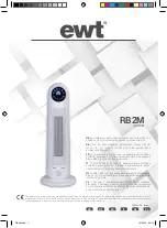 Предварительный просмотр 1 страницы EWT RB2M Manual