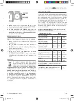 Предварительный просмотр 19 страницы EWT RB2M Manual