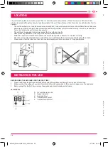 Предварительный просмотр 36 страницы EWT SNOWAIR12HE Manual