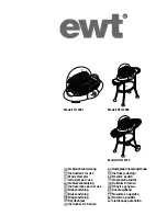 Preview for 1 page of EWT STG 3065 Instructions For Use Manual