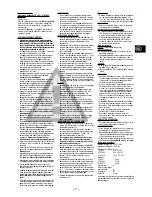 Preview for 11 page of EWT STG 3065 Instructions For Use Manual