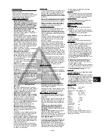 Предварительный просмотр 19 страницы EWT STG 3065 Instructions For Use Manual