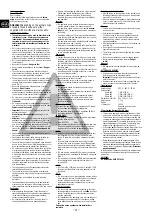 Предварительный просмотр 7 страницы EWT STRATO 462 Instructions For Use Manual