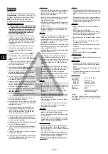 Предварительный просмотр 13 страницы EWT STRATO 462 Instructions For Use Manual