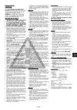 Предварительный просмотр 16 страницы EWT STRATO 462 Instructions For Use Manual