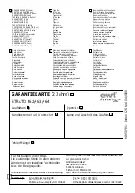 Предварительный просмотр 27 страницы EWT STRATO 462 Instructions For Use Manual