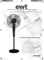 Предварительный просмотр 1 страницы EWT TURNADO 360 REVOLUTION User Manual