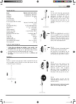 Предварительный просмотр 17 страницы EWT TURNADO 360 REVOLUTION User Manual