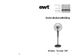 Предварительный просмотр 29 страницы EWT Turnado 360 Instruction Manual