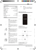 Предварительный просмотр 6 страницы EWT VENTILEC User Manual