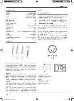 Предварительный просмотр 10 страницы EWT ZEPHYR CARBON User Manual