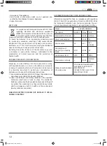 Preview for 12 page of EWT ZEPHYR CARBON User Manual