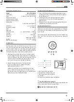 Preview for 15 page of EWT ZEPHYR CARBON User Manual