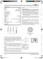 Предварительный просмотр 12 страницы EWT ZEPHYR User Manual