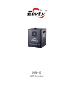 Предварительный просмотр 1 страницы Ewtx MR-K User Manual