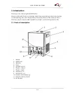 Предварительный просмотр 8 страницы Ewtx MR-K User Manual