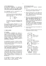 Предварительный просмотр 5 страницы Ex-baltic BA444DF-P PROFIBUS PA Instructions Manual