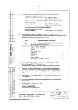 Предварительный просмотр 19 страницы Ex-baltic BA444DF-P PROFIBUS PA Instructions Manual