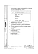 Предварительный просмотр 23 страницы Ex-baltic BA444DF-P PROFIBUS PA Instructions Manual