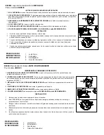 Preview for 2 page of Ex-Cell E60062 Quick Start Manual