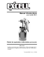 Preview for 21 page of Ex-Cell ES3-1 Instruction Manual