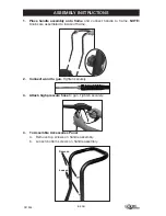 Предварительный просмотр 8 страницы Ex-Cell VR2300 Operation Manual